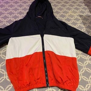 Rare brandy Melville windbreaker!! Taking offers